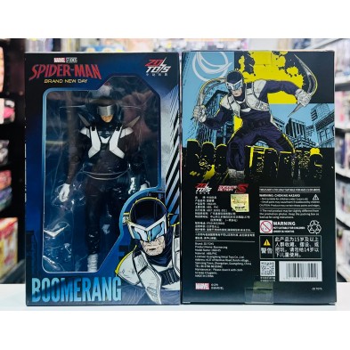 MARVEL INFINITE ACTION S SERIES-BOOMERANG